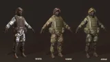 Screenshot #4 - Russian Soldier Camo Pack