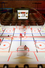 Screenshot #2 - Pure Bubble Hockey