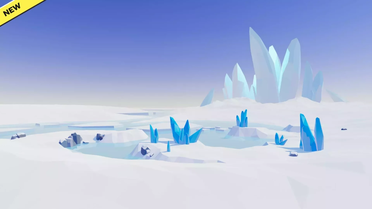 Screenshot #4 - Low Poly Nature Bundle