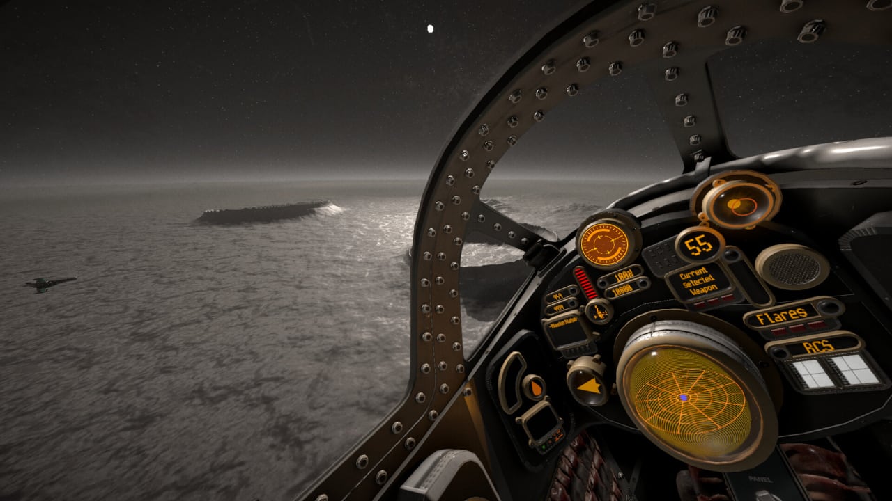 Screenshot #4 - Frontiers Reach