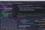 Screenshot #1 - JetBrains PyCharm Professional 2024.1.4 x64