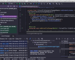 Screenshot #1 - JetBrains PyCharm Professional 2024.1.4 x64