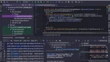 Screenshot #1 - JetBrains PyCharm Professional 2024.1.4 x64