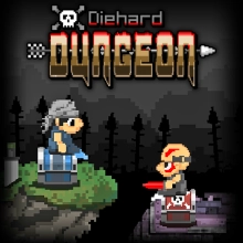 Diehard Dungeon: +1 трейнер