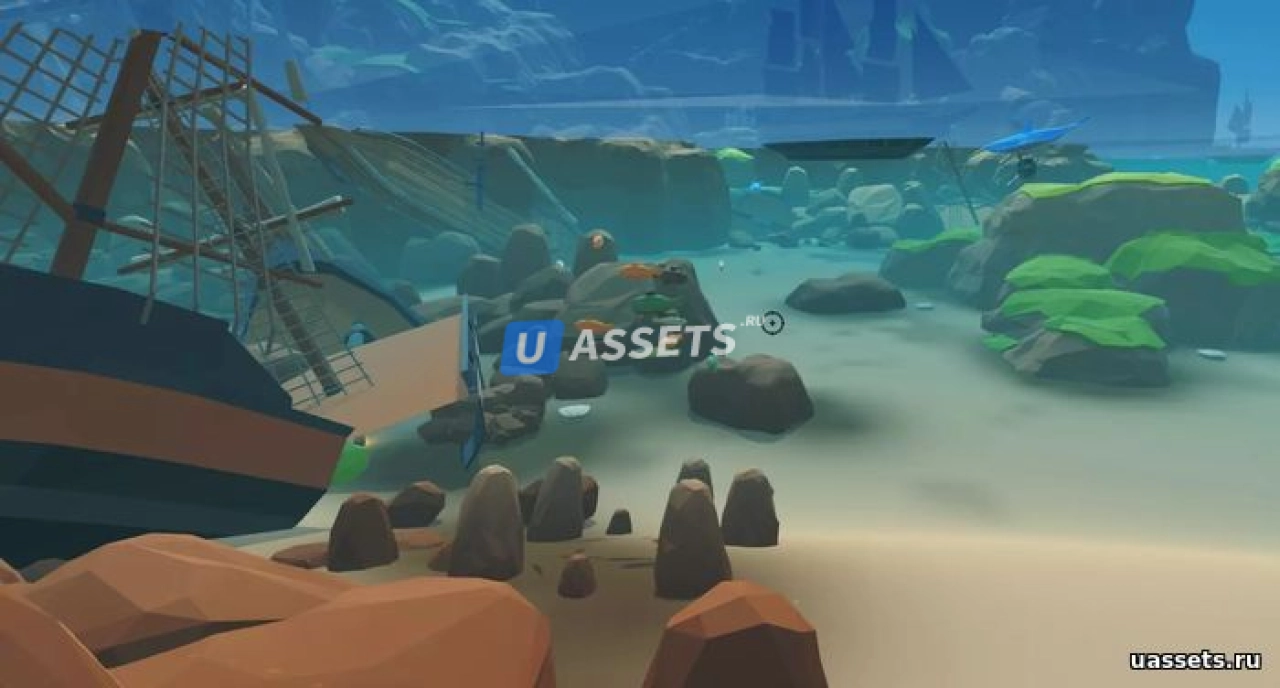 Screenshot #2 - Ultimate Poly Fantasy