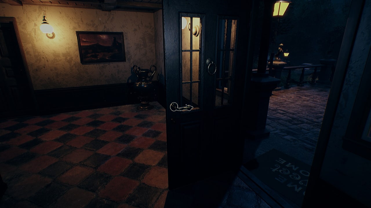 Screenshot #6 - The Cursed Legacy