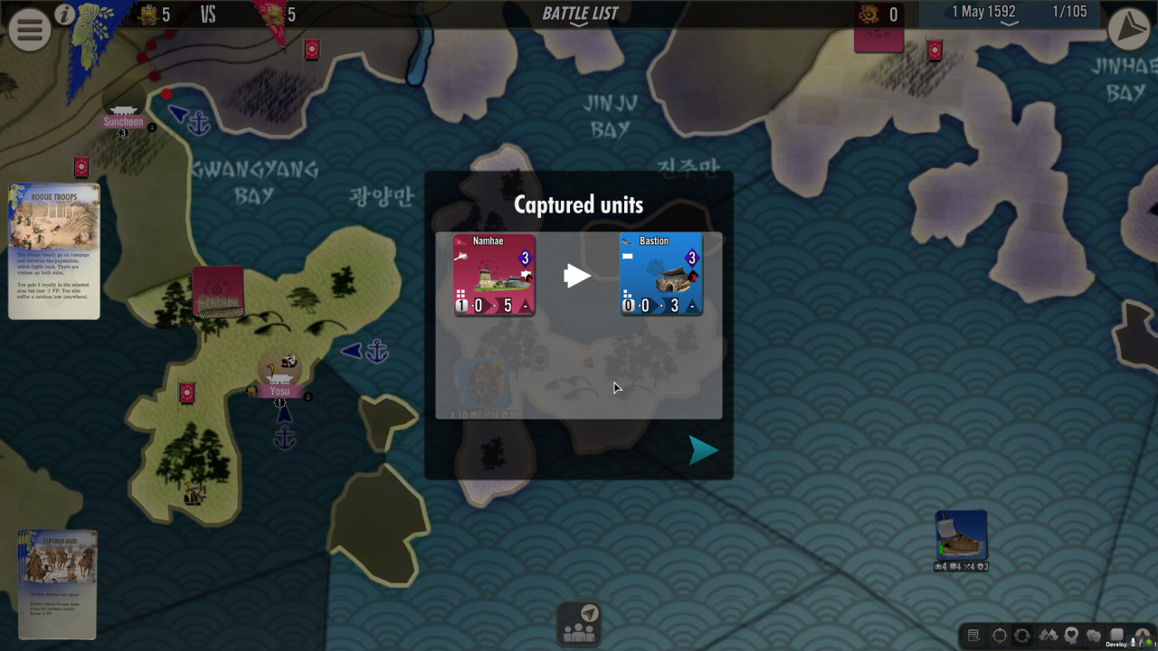Screenshot #8 - SGS Imjin War