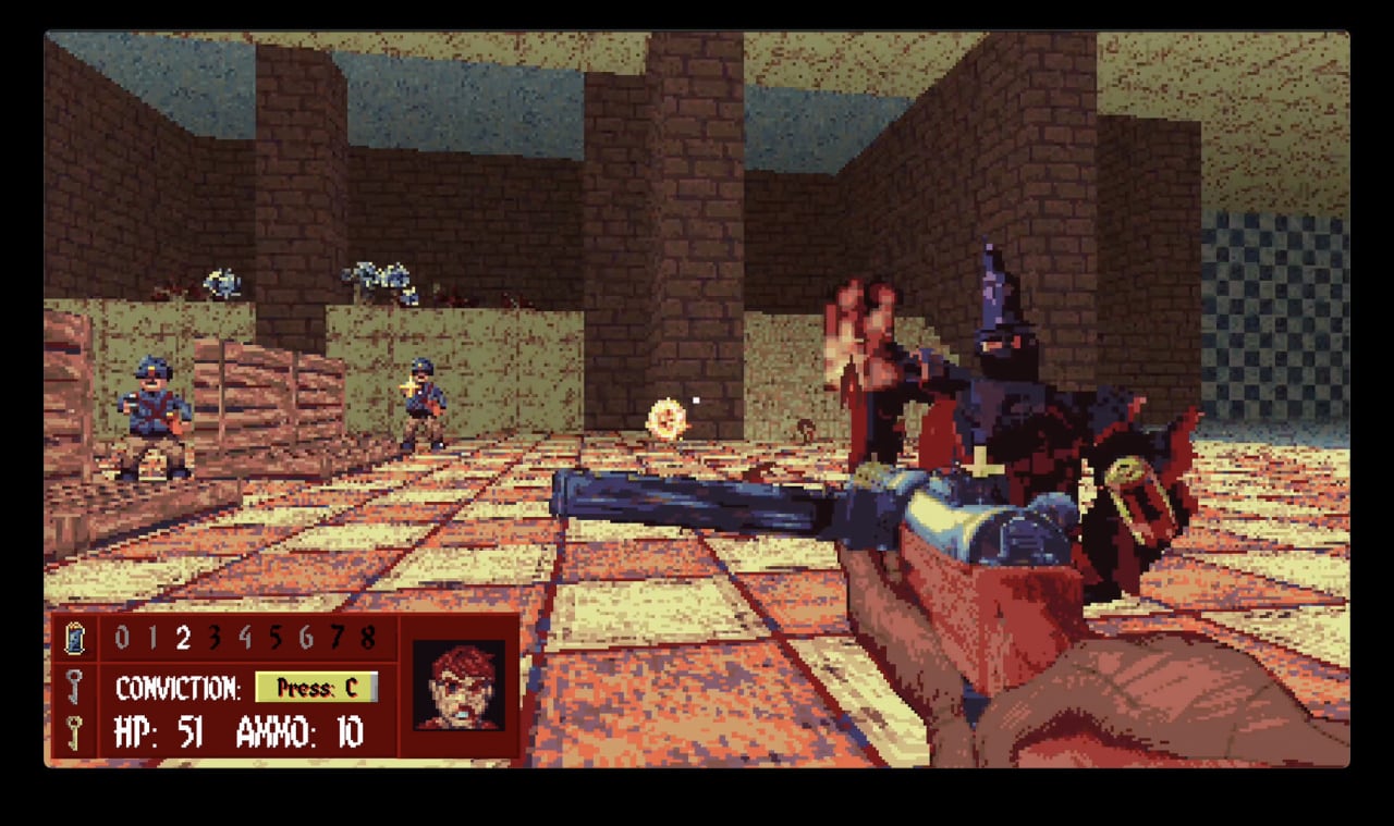 Screenshot #9 - Only Lead Can Stop Them