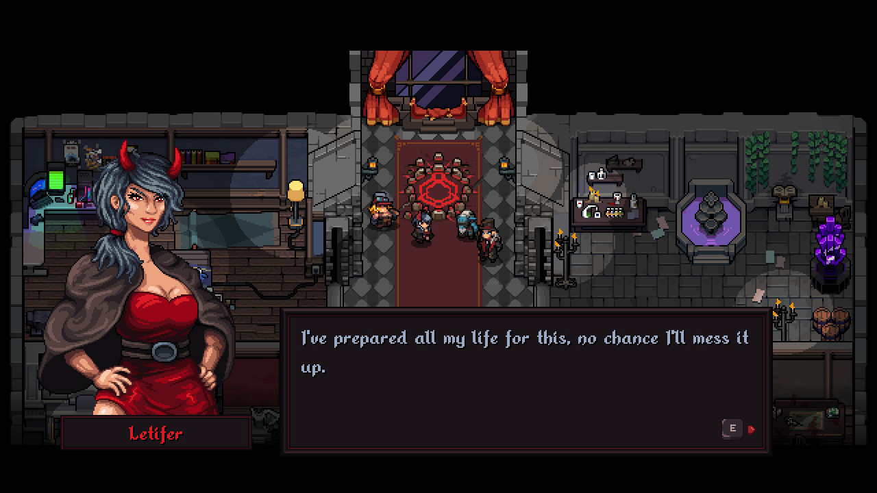 Screenshot #1 - Letifer