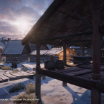 Screenshot #1 - Top Projection Shaders Pack