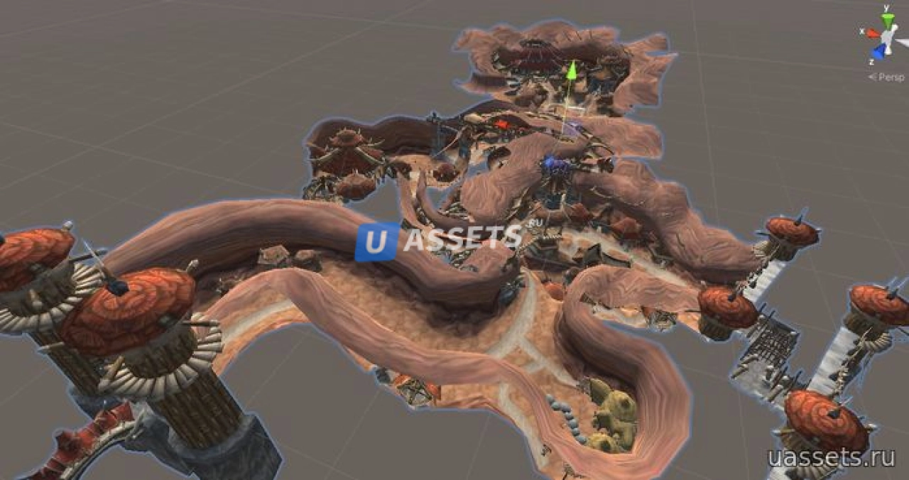 Screenshot #2 - RIP Огриммар World of Warcraft