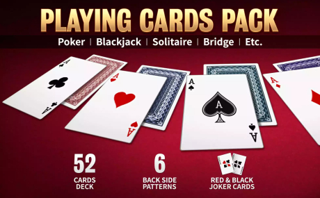 Playing Cards Pack
