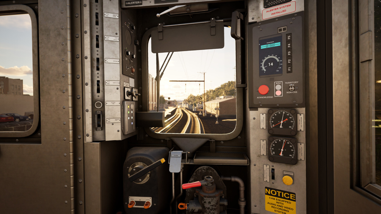 Screenshot #6 - Train Sim World 6