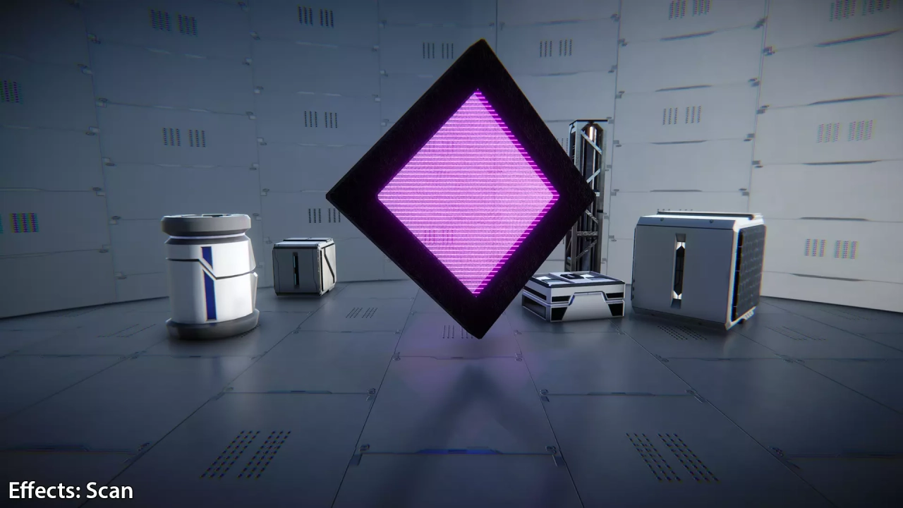 Screenshot #3 - Mystify FX — мощный инструмент VFX для Unity URP