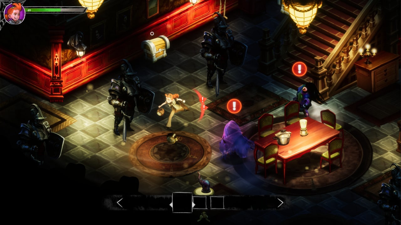 Screenshot #3 - Haunted House