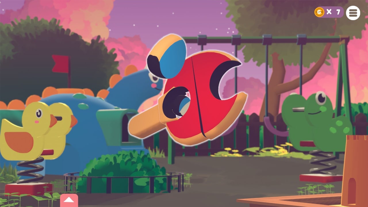 Screenshot #6 - The Shape of Things