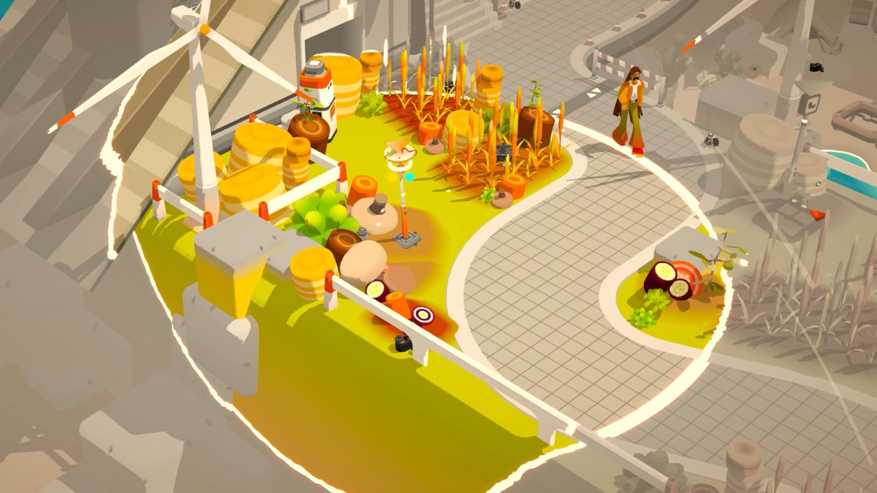Screenshot #8 - Noun Town Language Learning