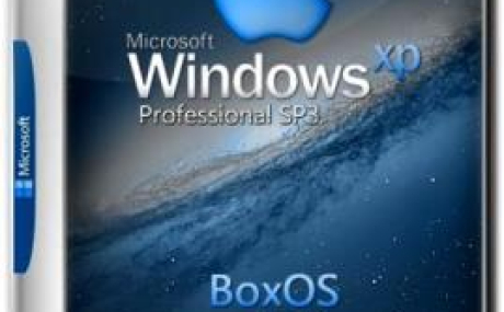 Windows XP Professional SP3 BoxOS v.17.10 by Zab (x86)