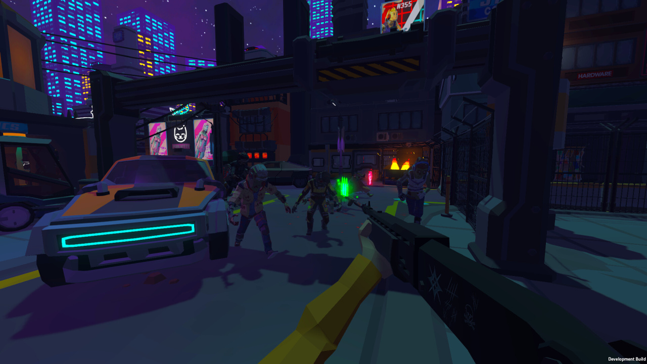 Screenshot #10 - Temporal Purge: Z