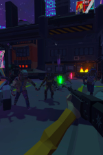 Screenshot #10 - Temporal Purge: Z