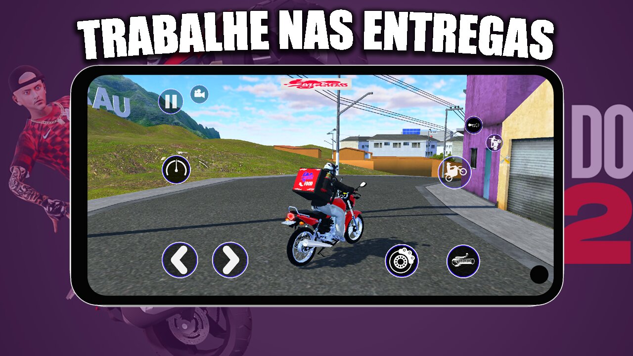Screenshot #4 - MENOR DO GRAU 2 ONLINE 1.0.33
