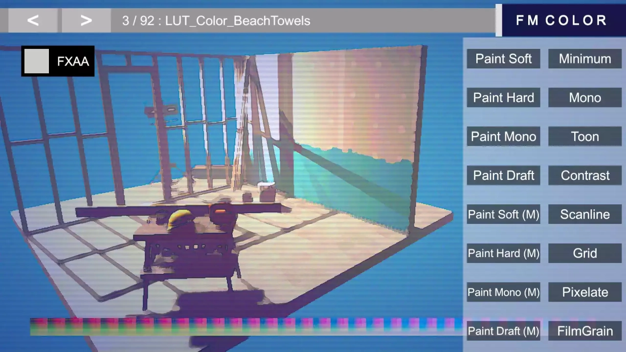Screenshot #2 - FM COLOR