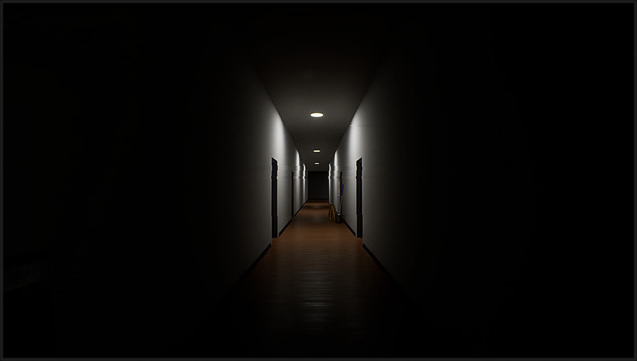 Screenshot #2 - The Backrooms: Expedition