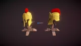 Screenshot #2 - Low Poly Smith