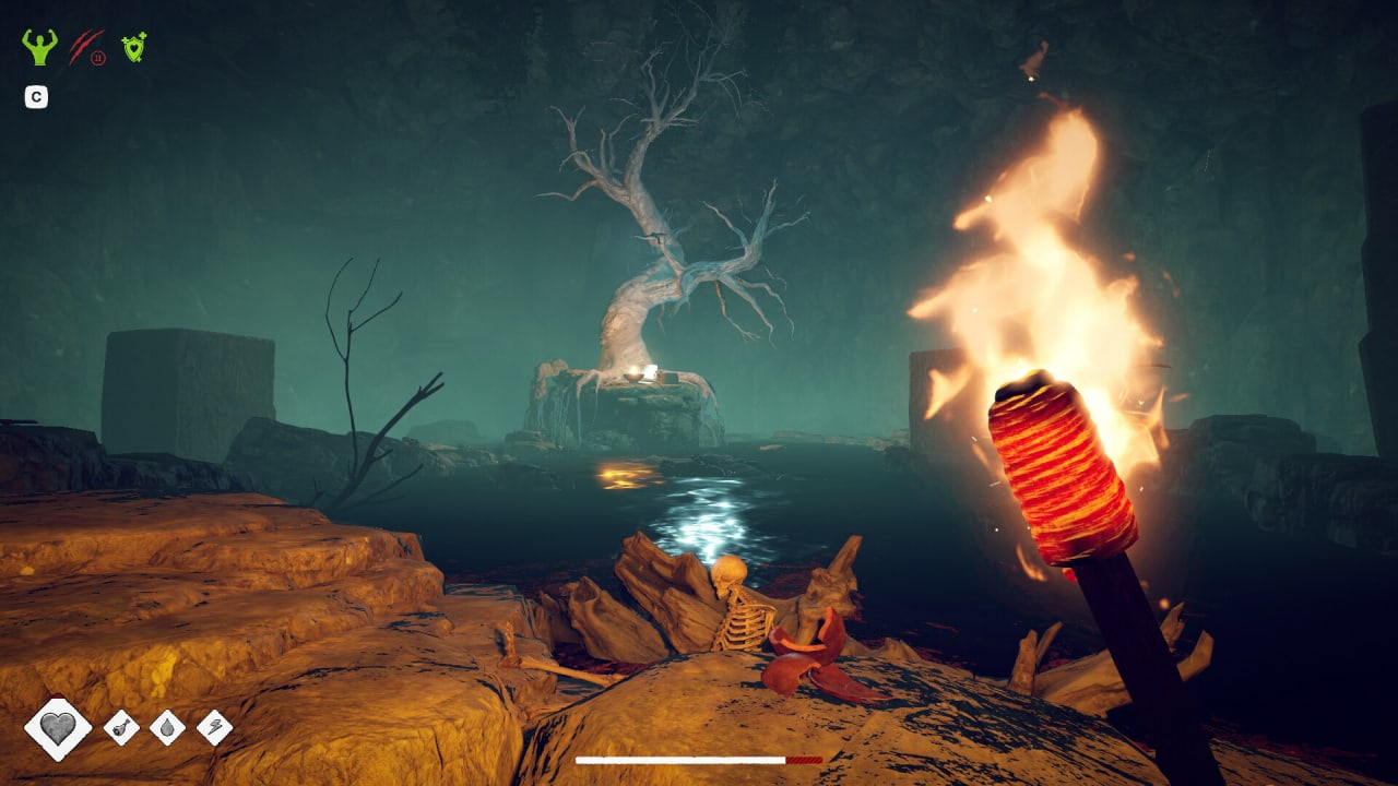 Screenshot #6 - Survival: Fountain of Youth