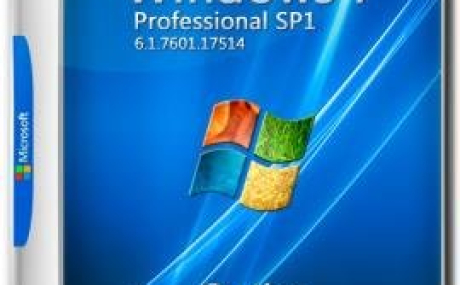 Сборка Windows 7 Professional SP1 ru x86 Optim