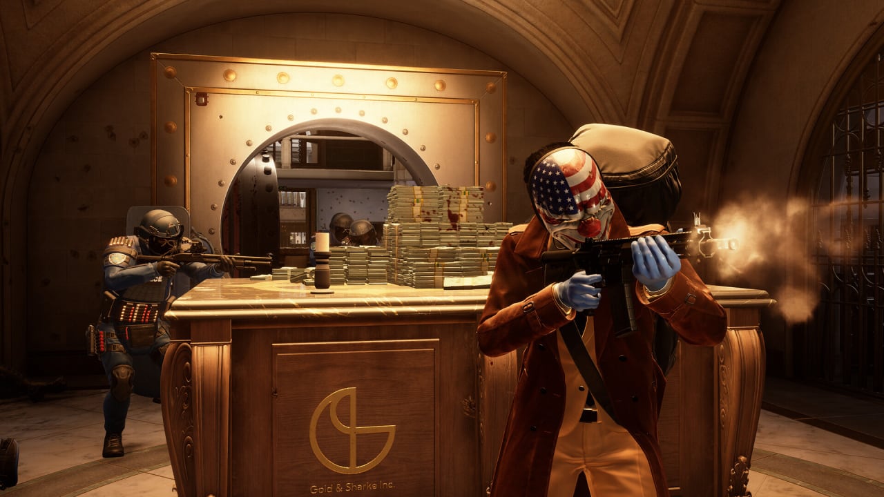 Screenshot #3 - Payday 3