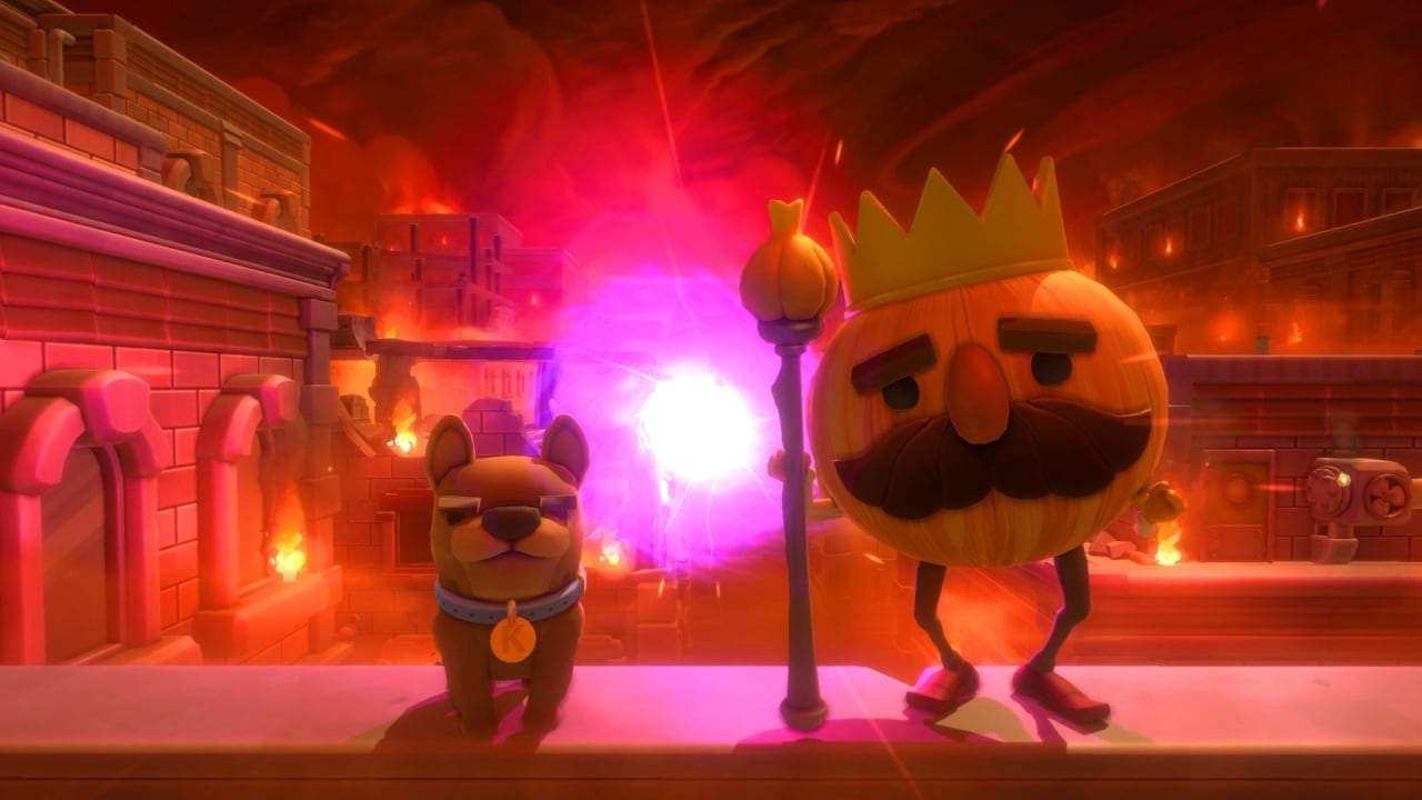 Screenshot #1 - Overcooked! All You Can Eat