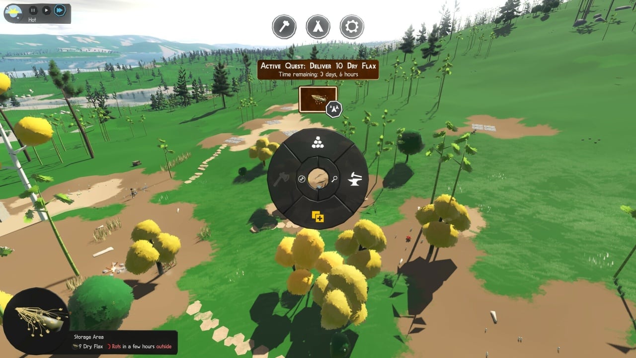 Screenshot #4 - Sapiens