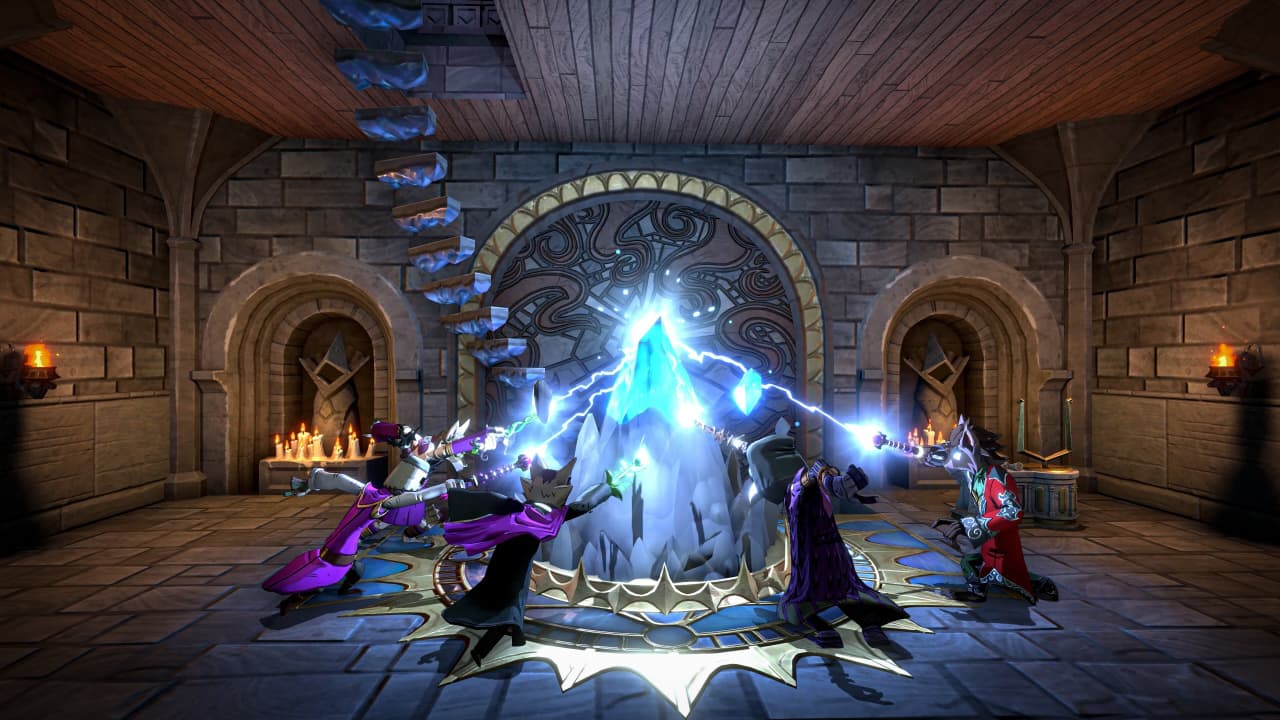 Screenshot #1 - Mind Over Magic