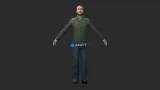 Screenshot #4 - Male Citizen 07 Mike