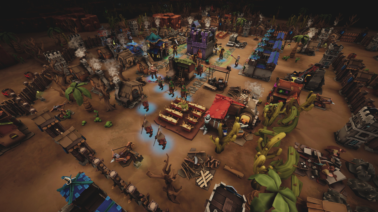 Screenshot #10 - Darfall