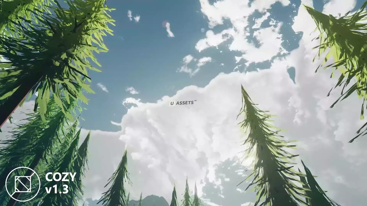 Screenshot #1 - COZY: Stylized Weather 2