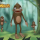Cartoon Monkeys