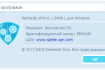 Screenshot #4 - Radmin VPN v1.4.4642.1 для windows