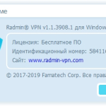 Screenshot #4 - Radmin VPN v1.4.4642.1 для windows