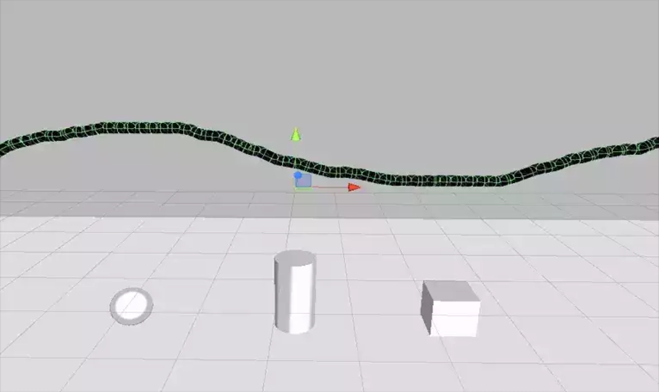 Screenshot #4 - DrawingPhysics
