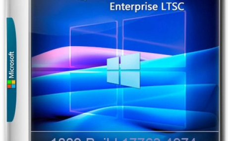 Windows 10 LTSC 1809 Build 17763.4974 x64 + Lite