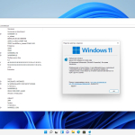Screenshot #2 - Windows 11 [10.0.22000.556], Version 21H2 (Updated Март 2022) - Оригинальные образы от Microsoft MSDN