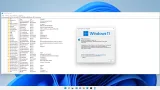Screenshot #2 - Windows 11 [10.0.22000.556], Version 21H2 (Updated Март 2022) - Оригинальные образы от Microsoft MSDN