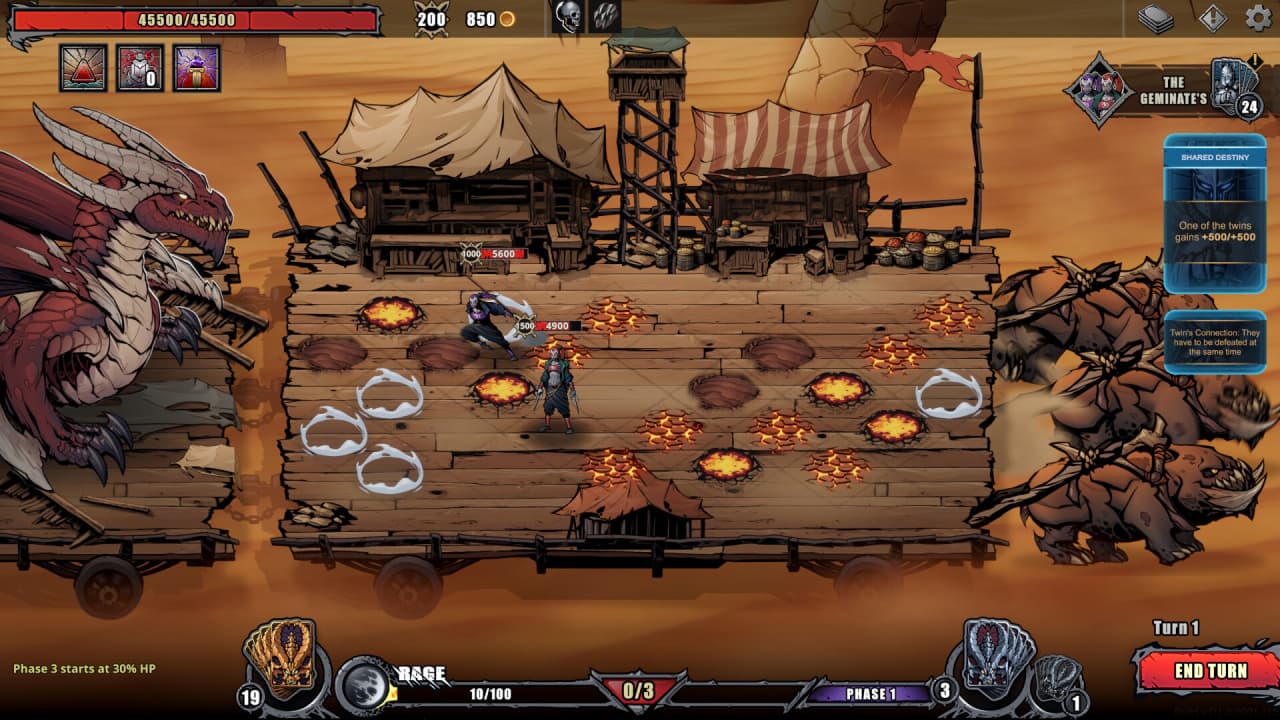 Screenshot #2 - None Shall Intrude