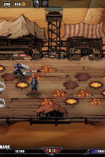 Screenshot #2 - None Shall Intrude