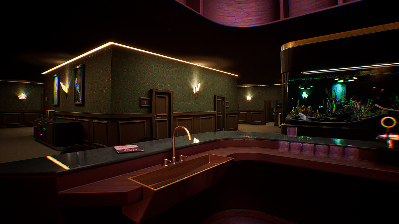 Screenshot #3 - The Golden Retreat