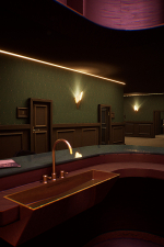 Screenshot #3 - The Golden Retreat