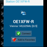 Screenshot #2 - ECHOLINK 1.8.8