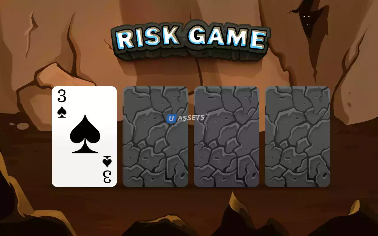 Screenshot #4 - Rock climber slot game assets 1.0